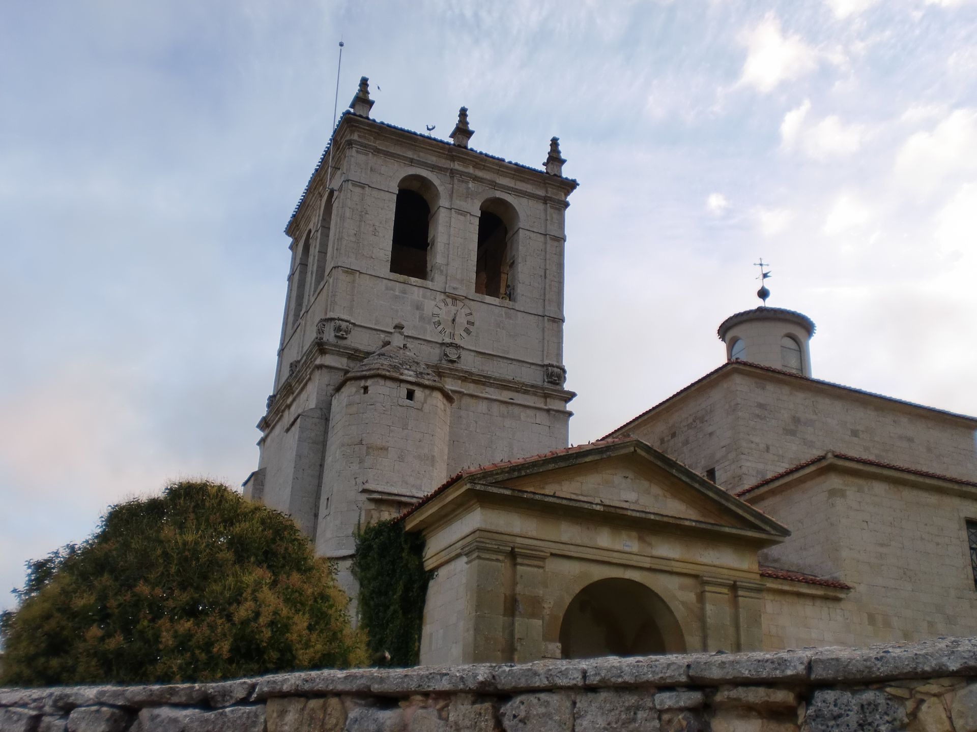 Iglesia Parroquial de San Juan Bautista
