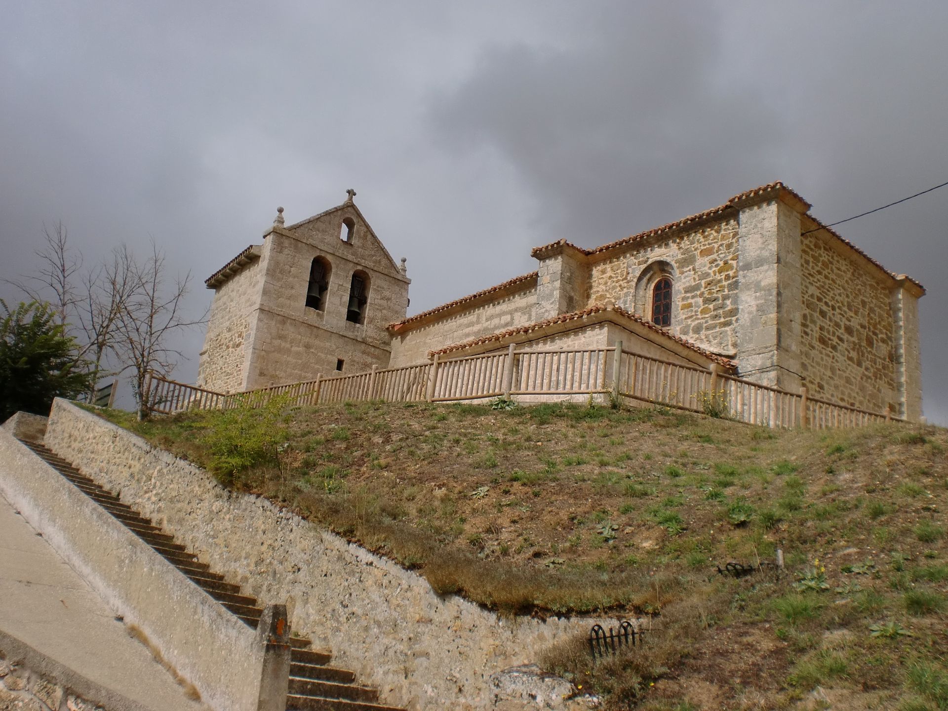 Iglesia de San Pantaleón
