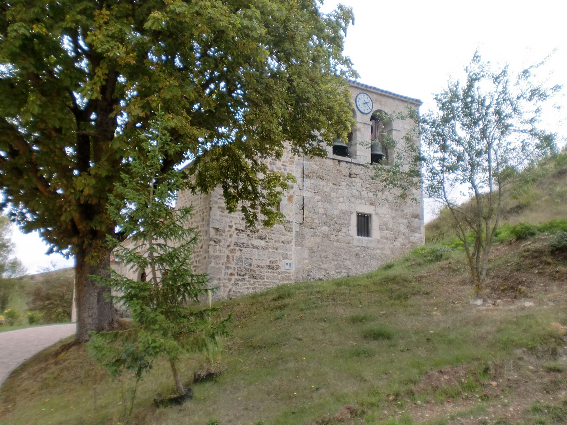 Iglesia de San Vicente