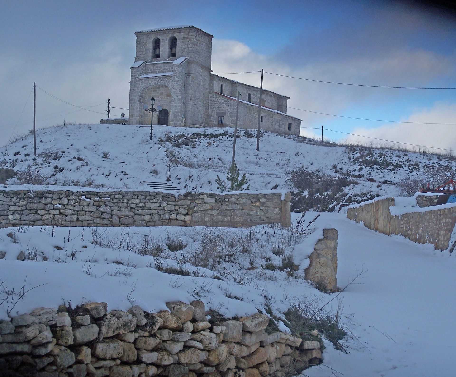 Iglesia de San Justo y Pastor