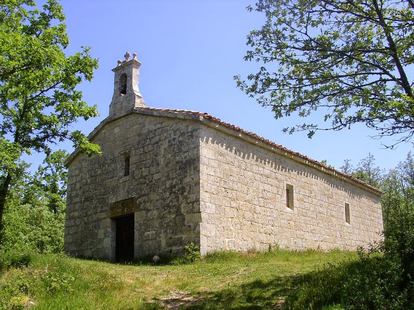 Ermita de Nuestra Señora de Robledillo